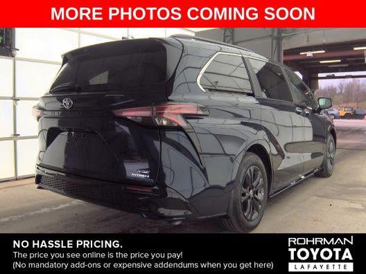 2024 Toyota SIENNA XSE AWD XSE 7 Passenger