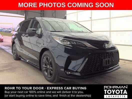 2024 Toyota SIENNA XSE AWD XSE 7 Passenger