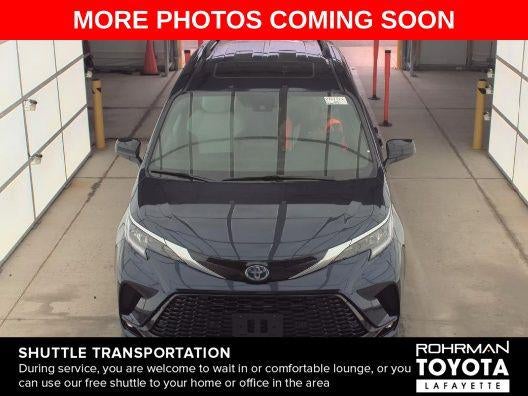 2024 Toyota SIENNA XSE AWD XSE 7 Passenger