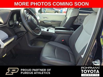 2024 Toyota SIENNA XSE AWD XSE 7 Passenger