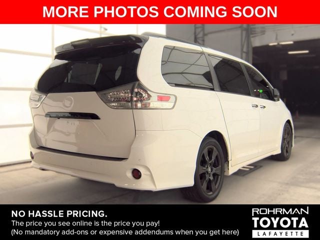 2020 Toyota Sienna SE Premium 8 Passenger