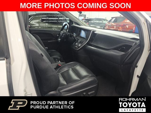 2020 Toyota Sienna SE Premium 8 Passenger