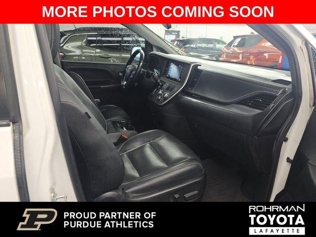 2020 Toyota Sienna SE Premium 8 Passenger