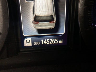 2015 Toyota SIENNA XLE 3.5L XLE 8 Passenger