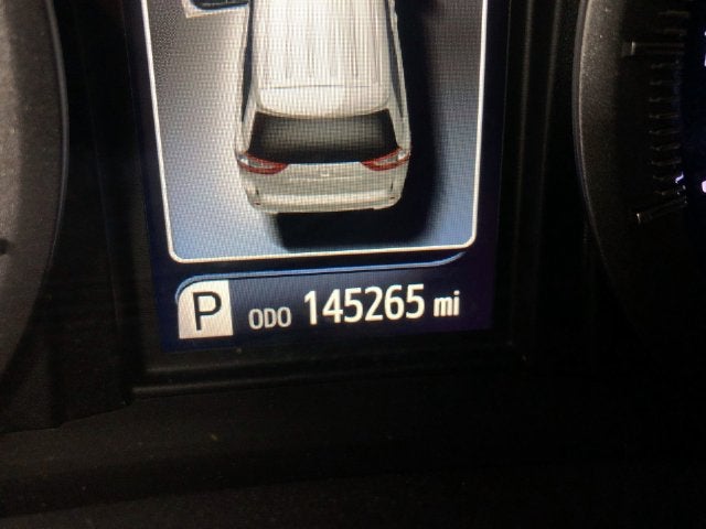 2015 Toyota SIENNA XLE 3.5L XLE 8 Passenger