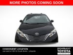 2015 Toyota Sienna XLE 8 Passenger