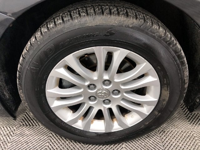 2015 Toyota SIENNA XLE 3.5L XLE 8 Passenger