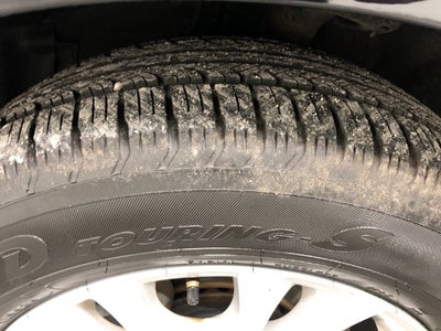 2015 Toyota SIENNA XLE 3.5L XLE 8 Passenger