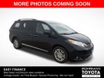 2015 Toyota Sienna XLE 8 Passenger