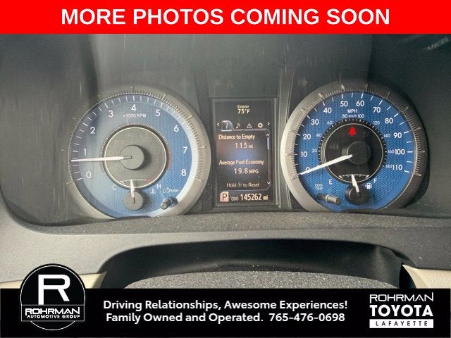 2015 Toyota Sienna XLE 8 Passenger