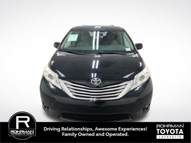2015 Toyota SIENNA XLE 3.5L XLE 8 Passenger
