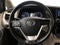 2015 Toyota SIENNA XLE 3.5L XLE 8 Passenger
