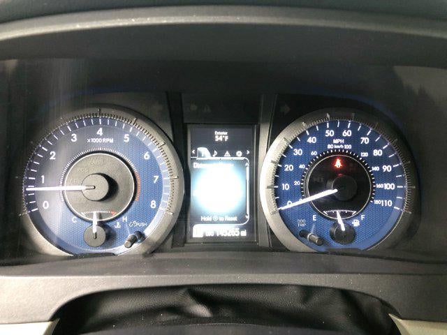 2015 Toyota SIENNA XLE 3.5L XLE 8 Passenger