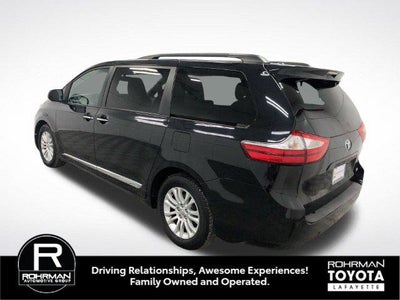 2015 Toyota SIENNA XLE 3.5L XLE 8 Passenger