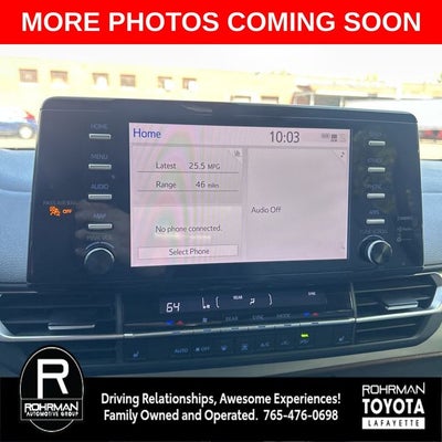 2021 Toyota Sienna XLE 8 Passenger