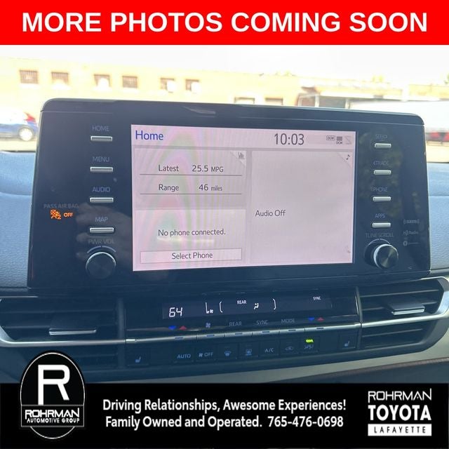 2021 Toyota Sienna XLE 8 Passenger