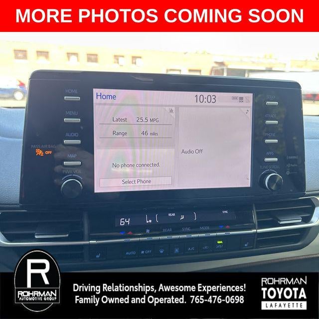 2021 Toyota SIENNA XLE XLE 8 Passenger