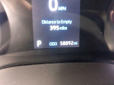 2021 Toyota SIENNA XLE XLE 8 Passenger