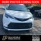 2021 Toyota SIENNA XLE XLE 8 Passenger