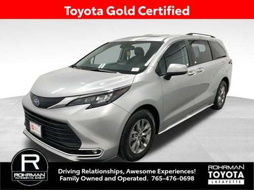 2024 Toyota SIENNA XLE XLE