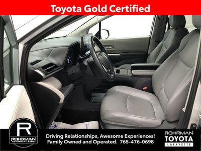 2024 Toyota SIENNA XLE XLE