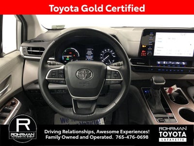 2024 Toyota SIENNA XLE XLE