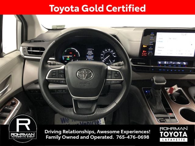 2024 Toyota SIENNA XLE XLE