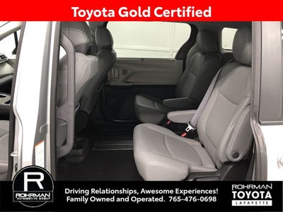 2024 Toyota SIENNA XLE XLE
