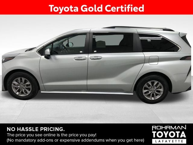 2024 Toyota SIENNA XLE XLE