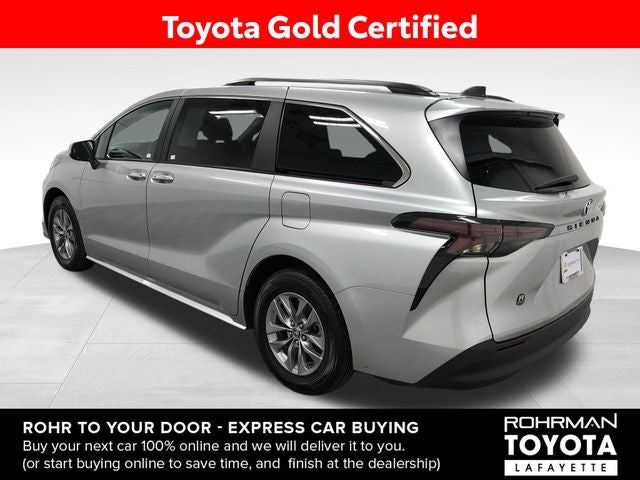 2024 Toyota SIENNA XLE XLE