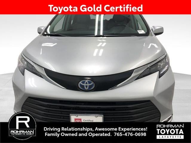 2024 Toyota SIENNA XLE XLE