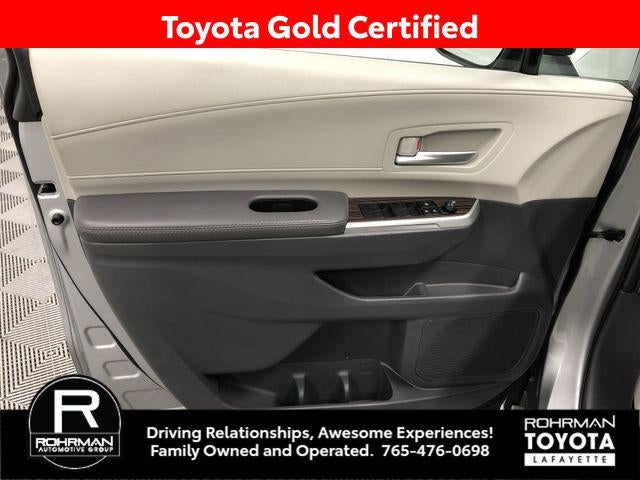 2024 Toyota SIENNA XLE XLE