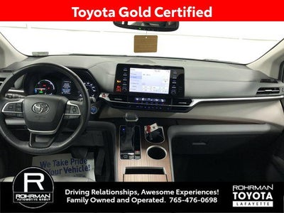 2024 Toyota SIENNA XLE XLE