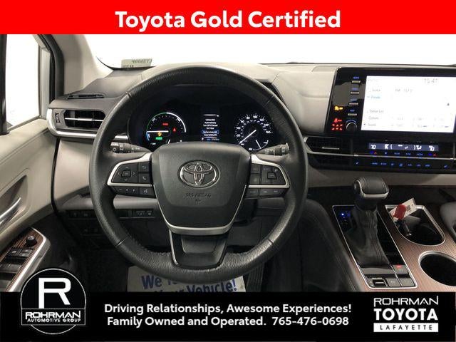 2024 Toyota SIENNA XLE XLE