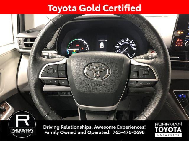 2024 Toyota SIENNA XLE XLE