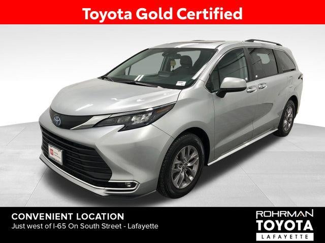 2024 Toyota SIENNA XLE XLE