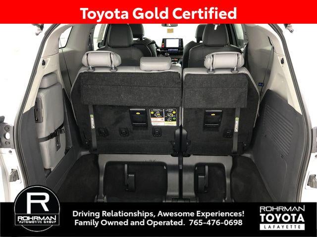 2024 Toyota SIENNA XLE XLE