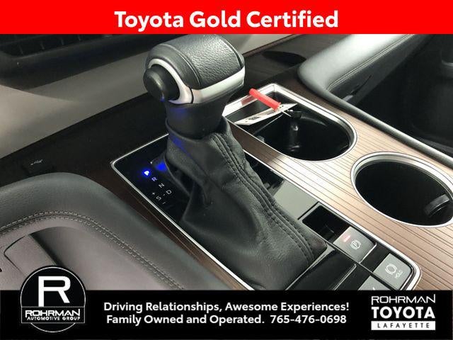 2024 Toyota SIENNA XLE XLE