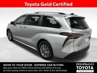 2024 Toyota SIENNA XLE XLE