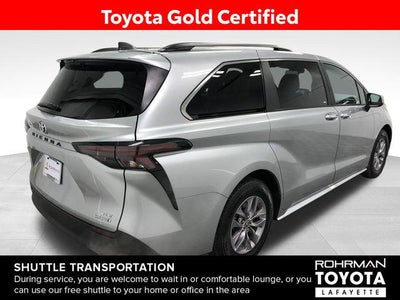 2024 Toyota SIENNA XLE XLE
