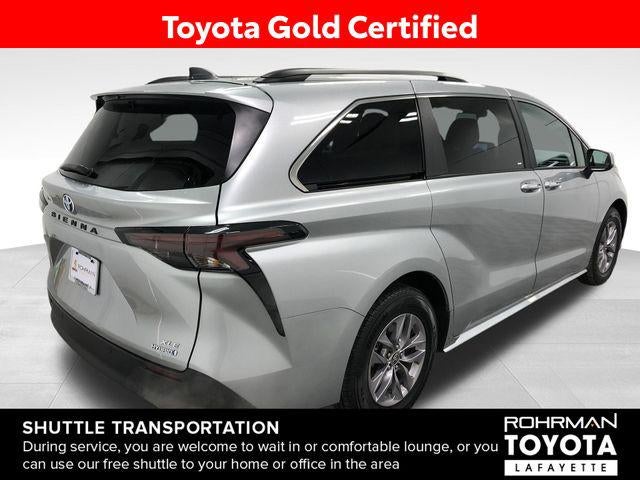 2024 Toyota SIENNA XLE XLE