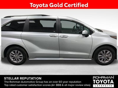 2024 Toyota SIENNA XLE XLE