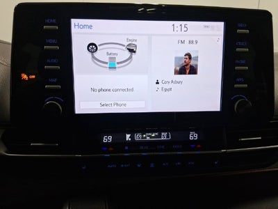 2022 Toyota Sienna XLE 7 Passenger
