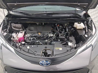 2022 Toyota Sienna XLE 7 Passenger