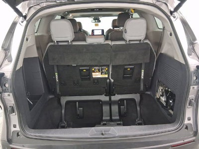 2022 Toyota Sienna XLE 7 Passenger