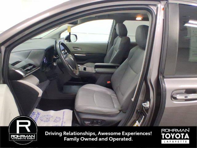 2022 Toyota Sienna XLE 7 Passenger