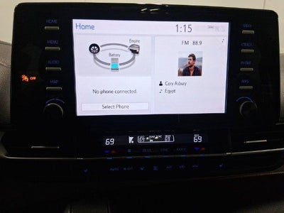 2022 Toyota Sienna XLE 7 Passenger