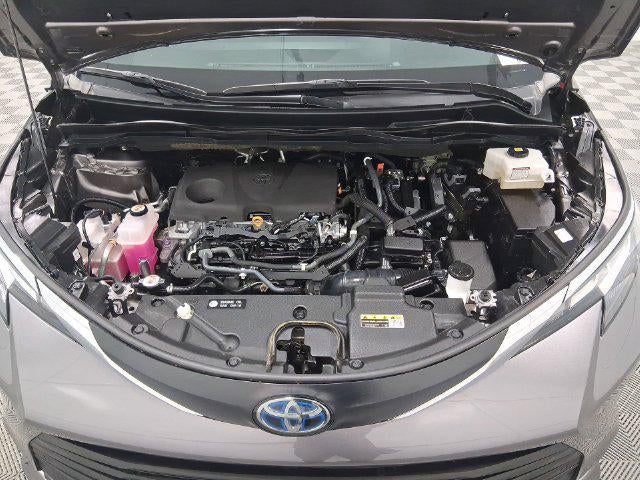 2022 Toyota Sienna XLE 7 Passenger