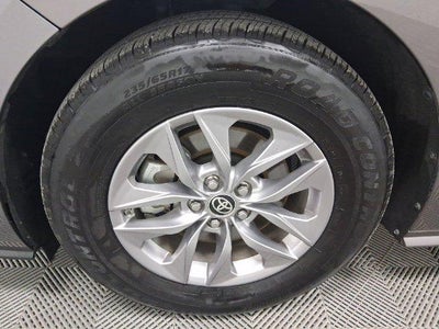 2022 Toyota Sienna XLE 7 Passenger