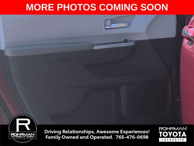 2026 Toyota Sienna XLE 8 Passenger